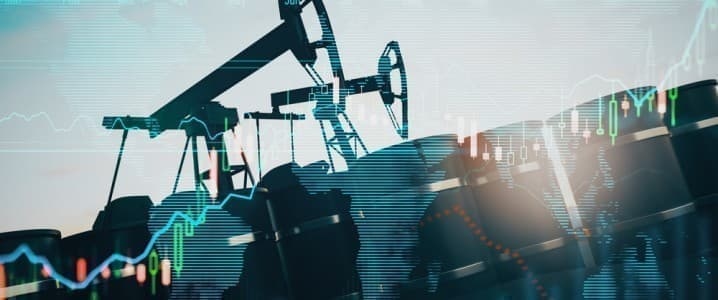 Giá dầu tiếp tục giảm trong phiên giao dịch đầu tuần